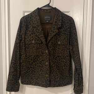 Sanctuary Anthropologie Jacket-M